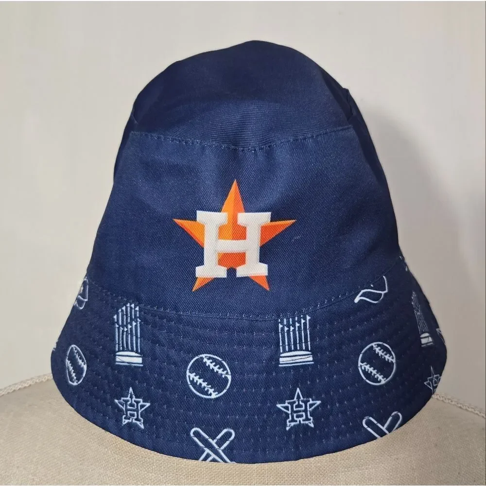 HEB Buddies Club Youth Astros Reversible Bucket Hat